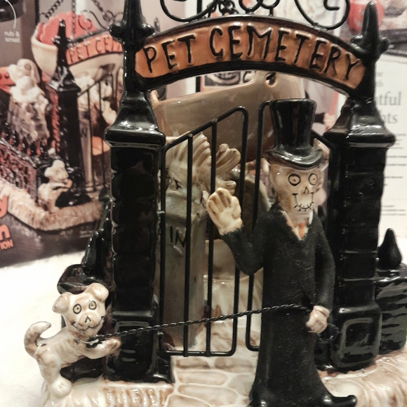 BONEY BUNCH cemetery HTF - Picture 2 of 16